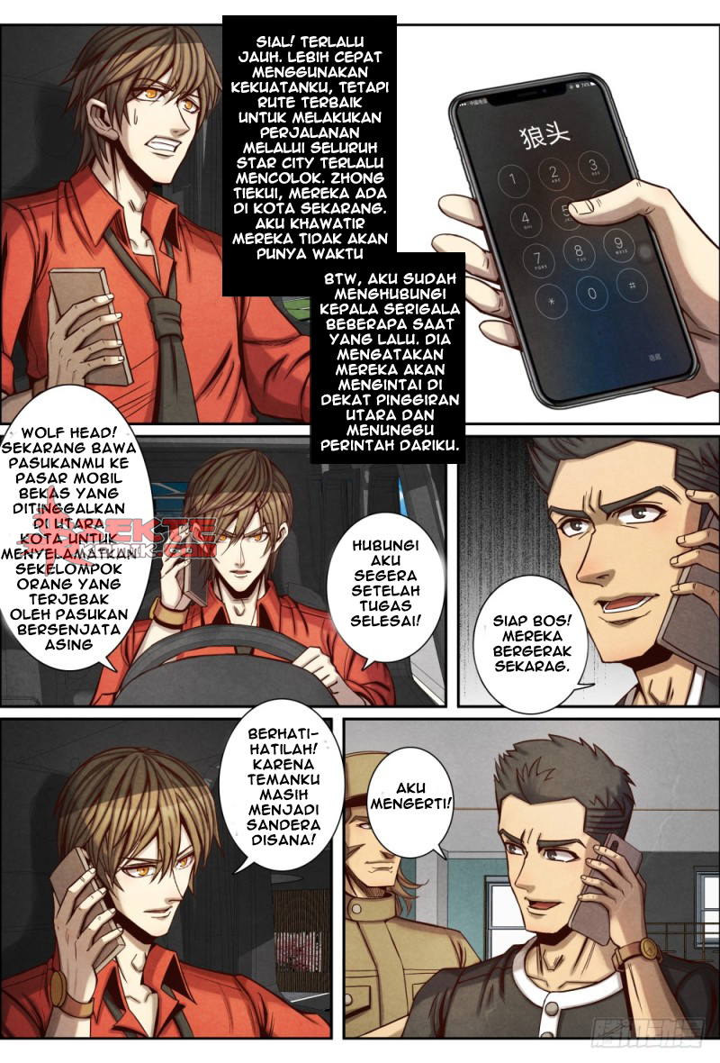 Return From the World of Immortals Chapter 95 Gambar 4