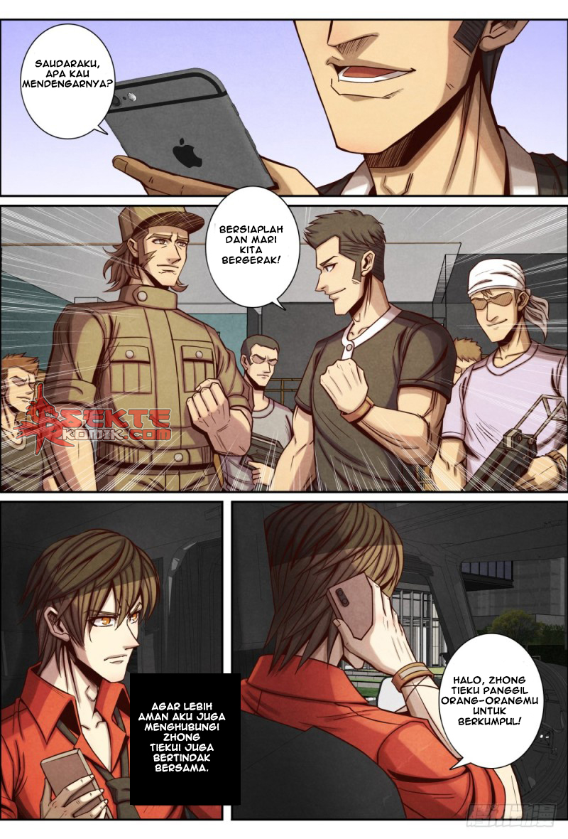 Return From the World of Immortals Chapter 95 Gambar 5