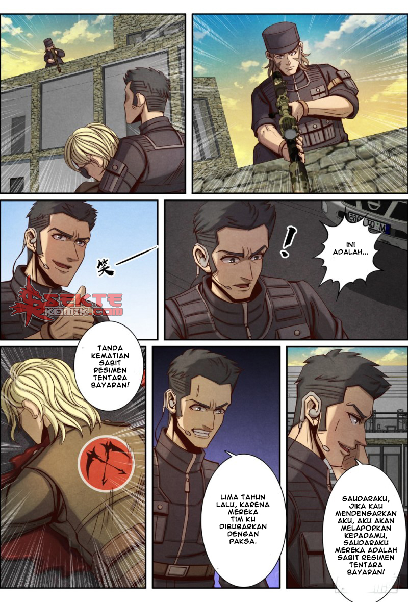 Return From the World of Immortals Chapter 95 Gambar 8