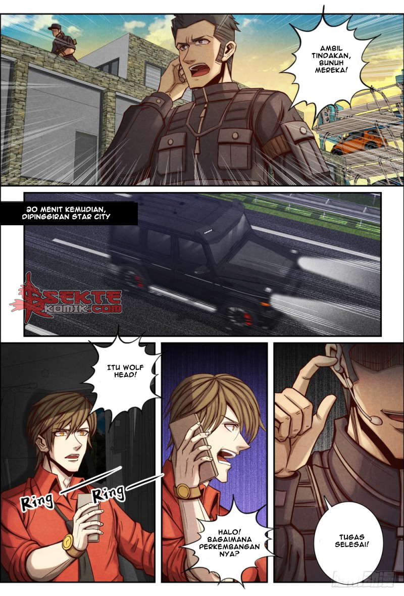 Return From the World of Immortals Chapter 95 Gambar 9