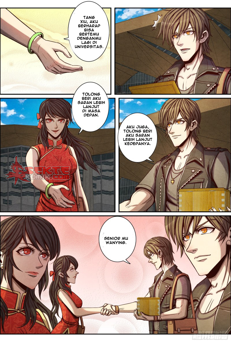 Return From the World of Immortals Chapter 94 Gambar 10
