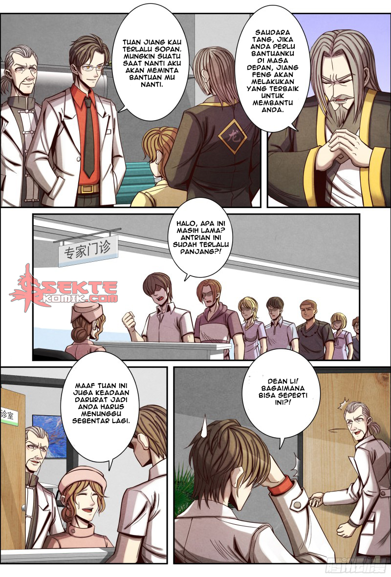 Return From the World of Immortals Chapter 94 Gambar 12