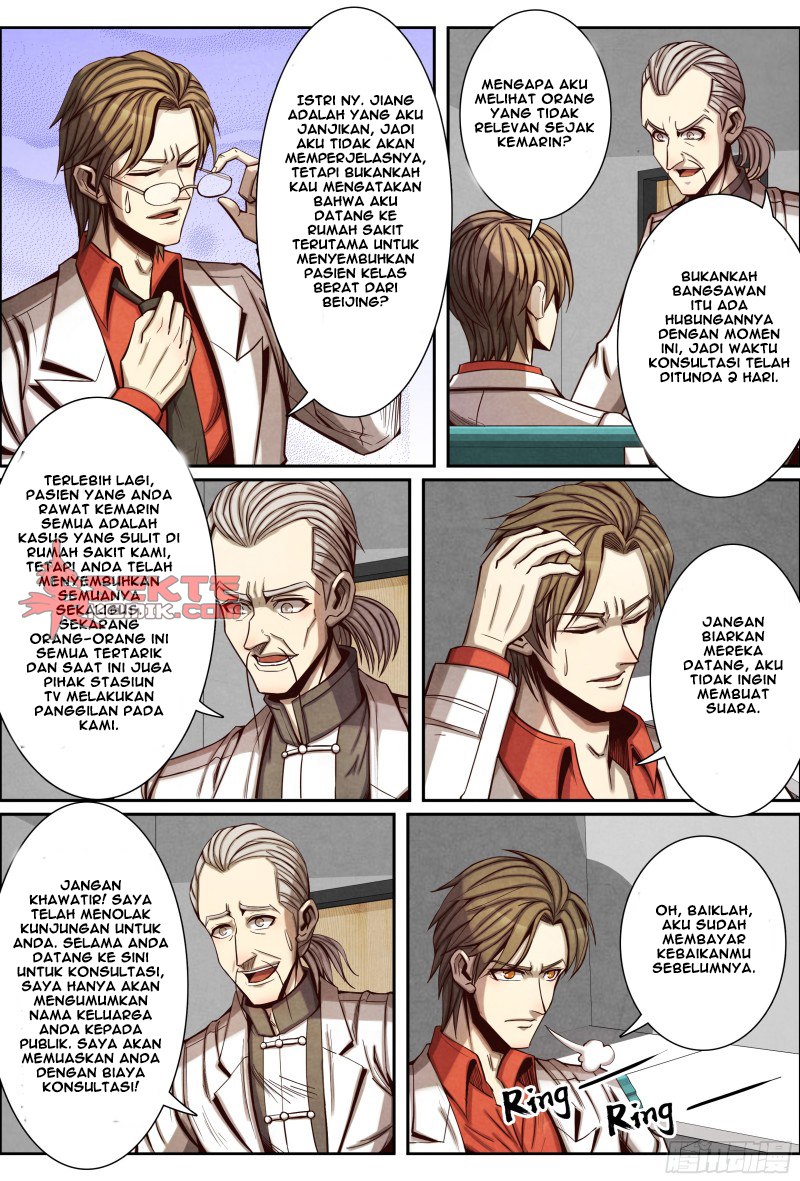 Return From the World of Immortals Chapter 94 Gambar 13