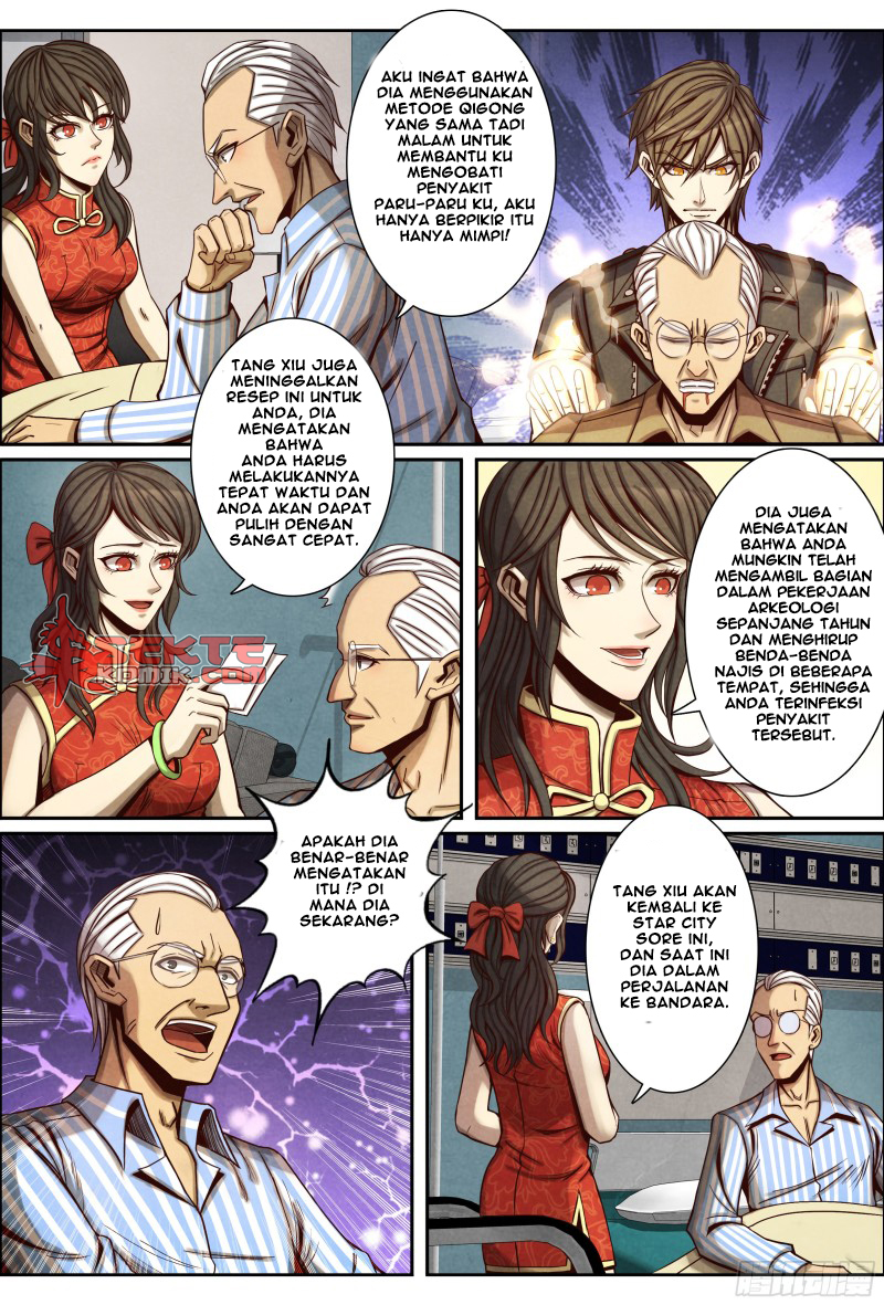 Return From the World of Immortals Chapter 94 Gambar 4