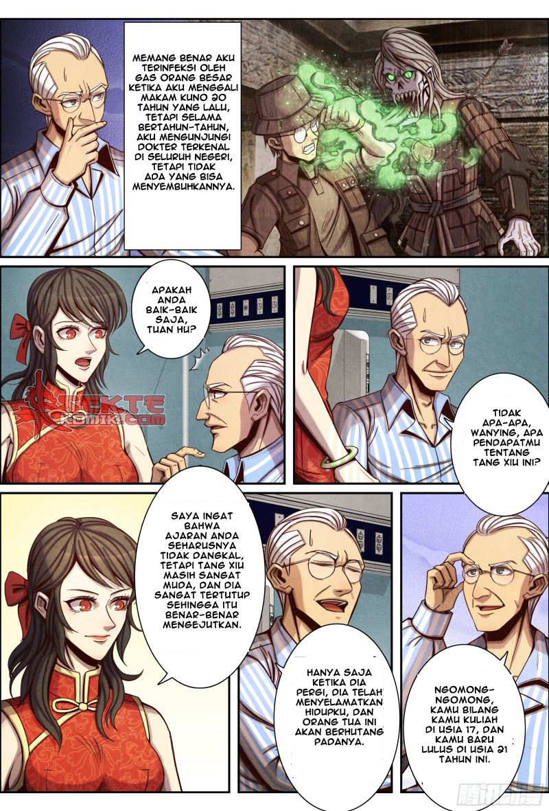 Return From the World of Immortals Chapter 94 Gambar 5