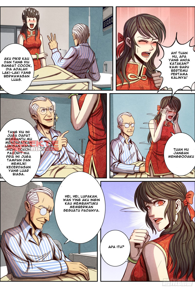 Return From the World of Immortals Chapter 94 Gambar 6