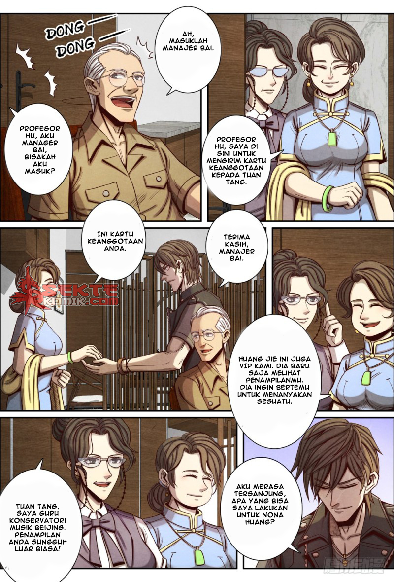 Return From the World of Immortals Chapter 93 Gambar 10