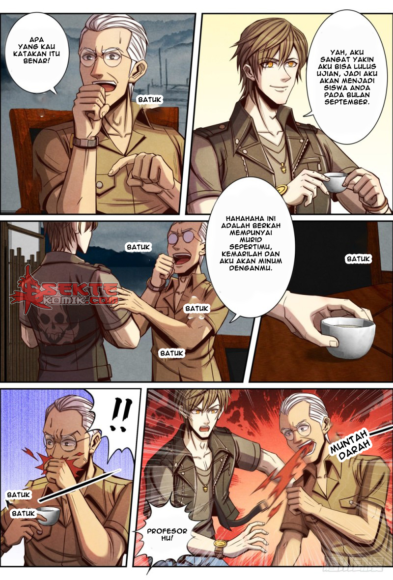 Return From the World of Immortals Chapter 93 Gambar 13