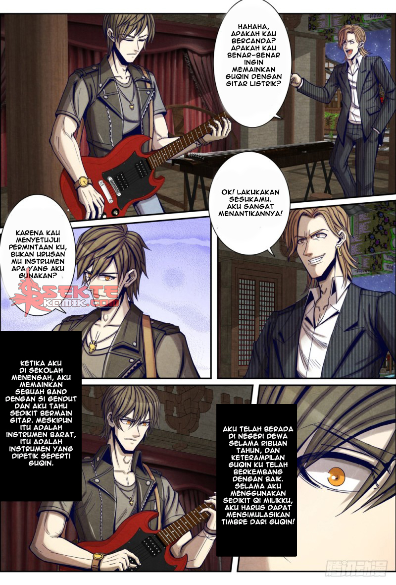 Return From the World of Immortals Chapter 93 Gambar 3