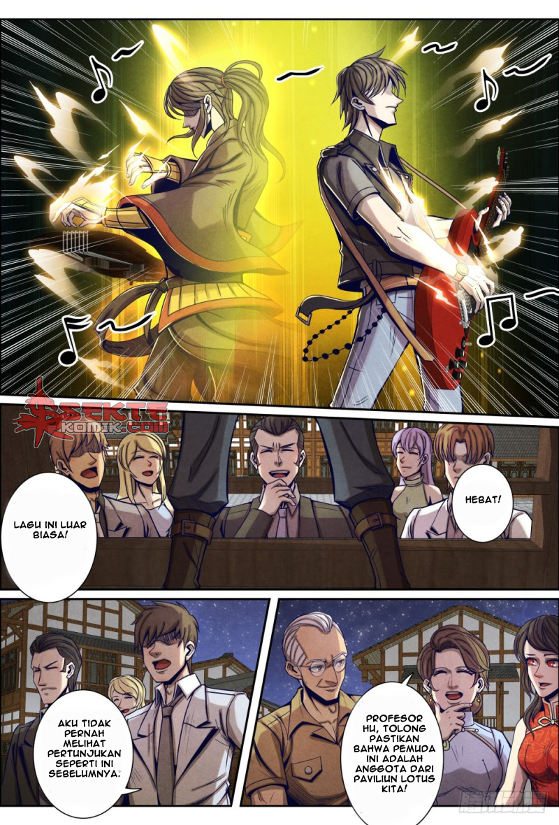 Return From the World of Immortals Chapter 93 Gambar 5