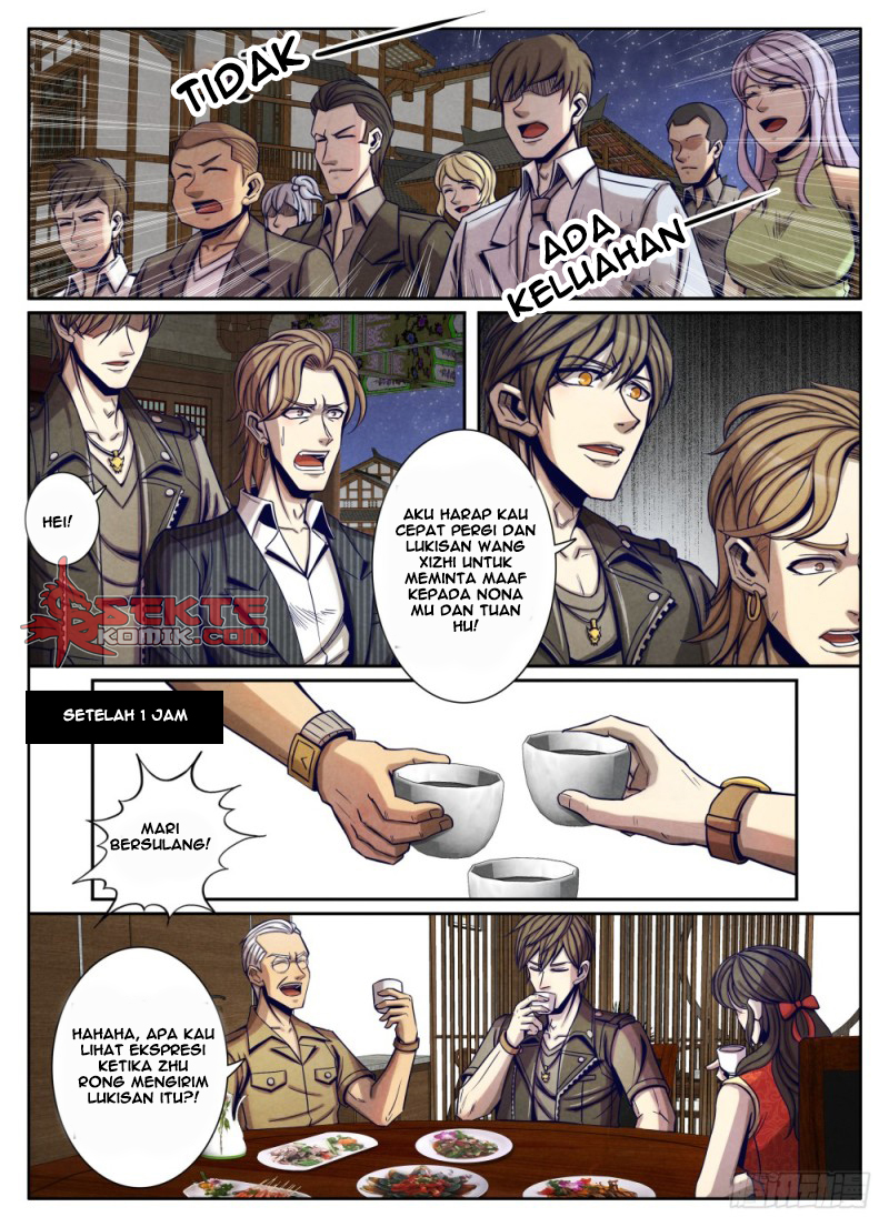 Return From the World of Immortals Chapter 93 Gambar 9
