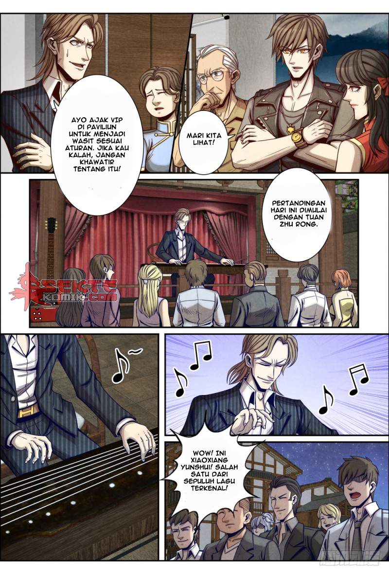 Return From the World of Immortals Chapter 92 Gambar 10