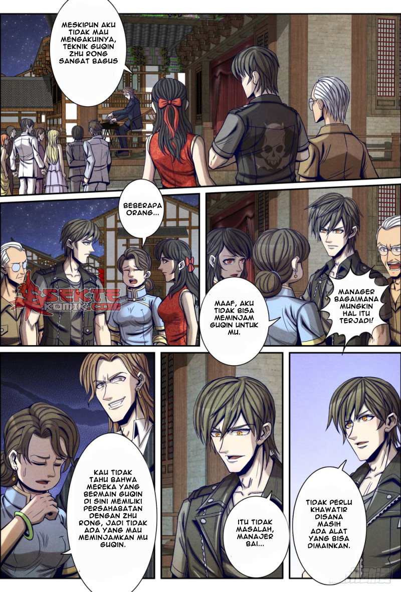 Return From the World of Immortals Chapter 92 Gambar 11