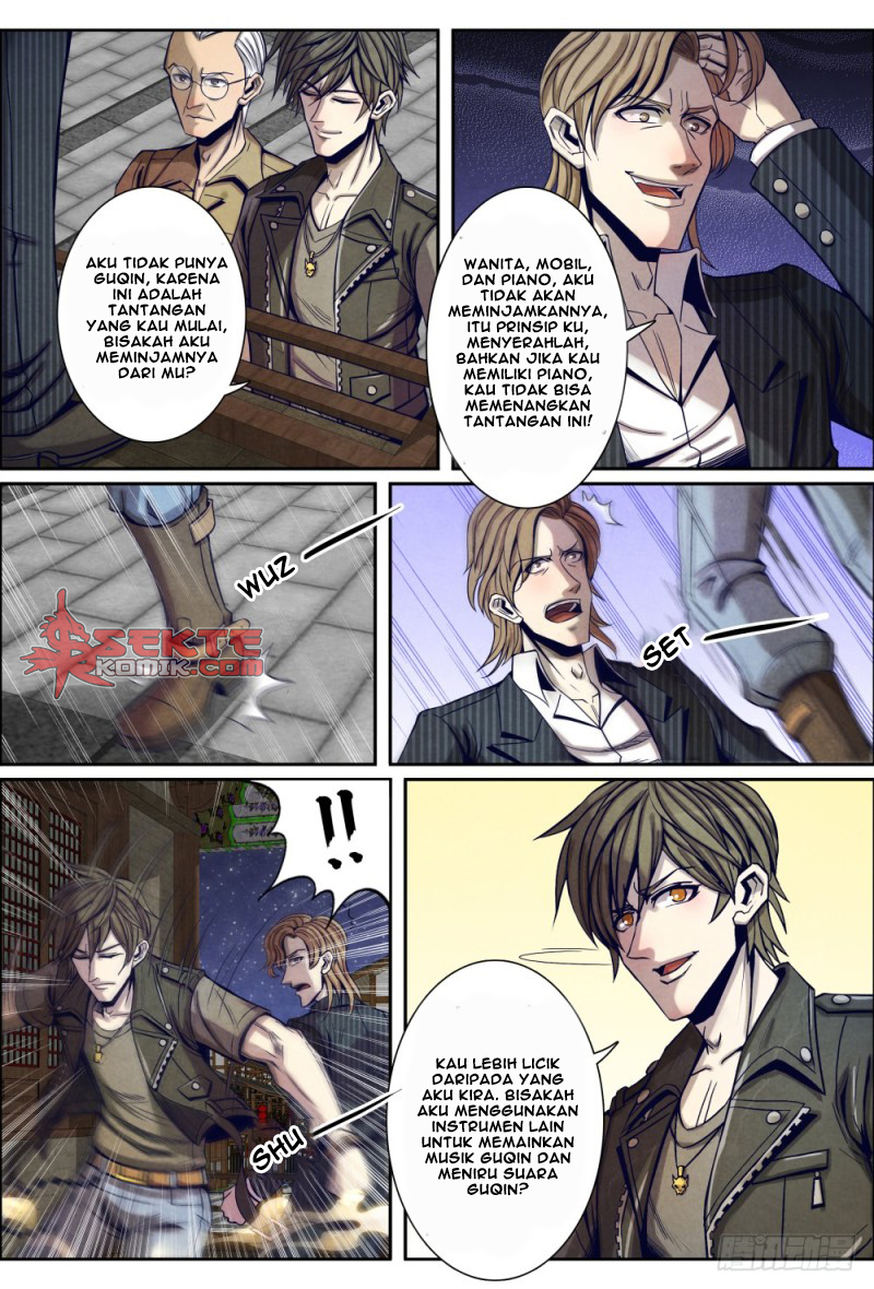 Return From the World of Immortals Chapter 92 Gambar 13