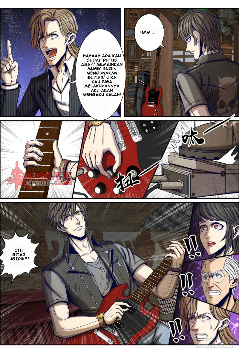 Return From the World of Immortals Chapter 92 Gambar 14