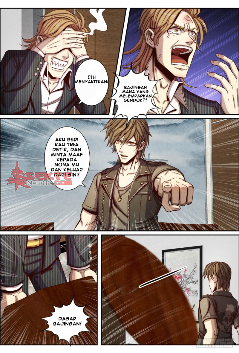 Return From the World of Immortals Chapter 92 Gambar 5
