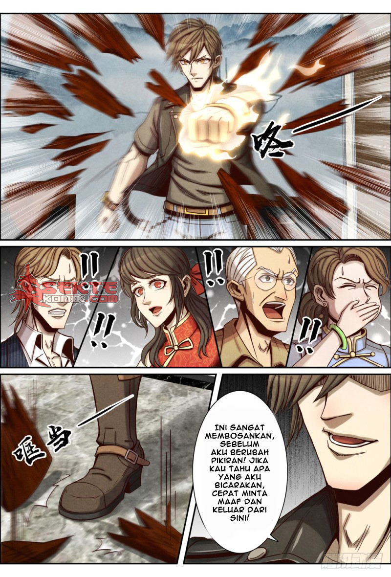Return From the World of Immortals Chapter 92 Gambar 6