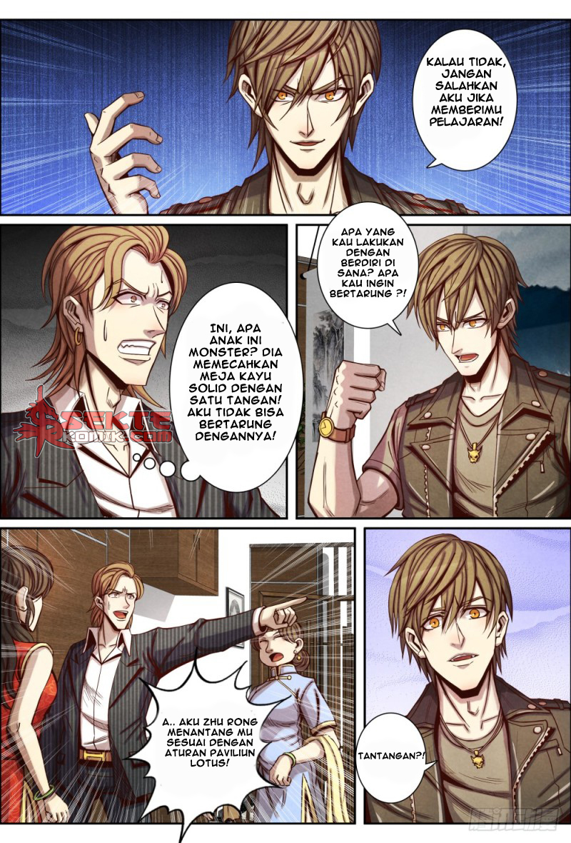 Return From the World of Immortals Chapter 92 Gambar 7