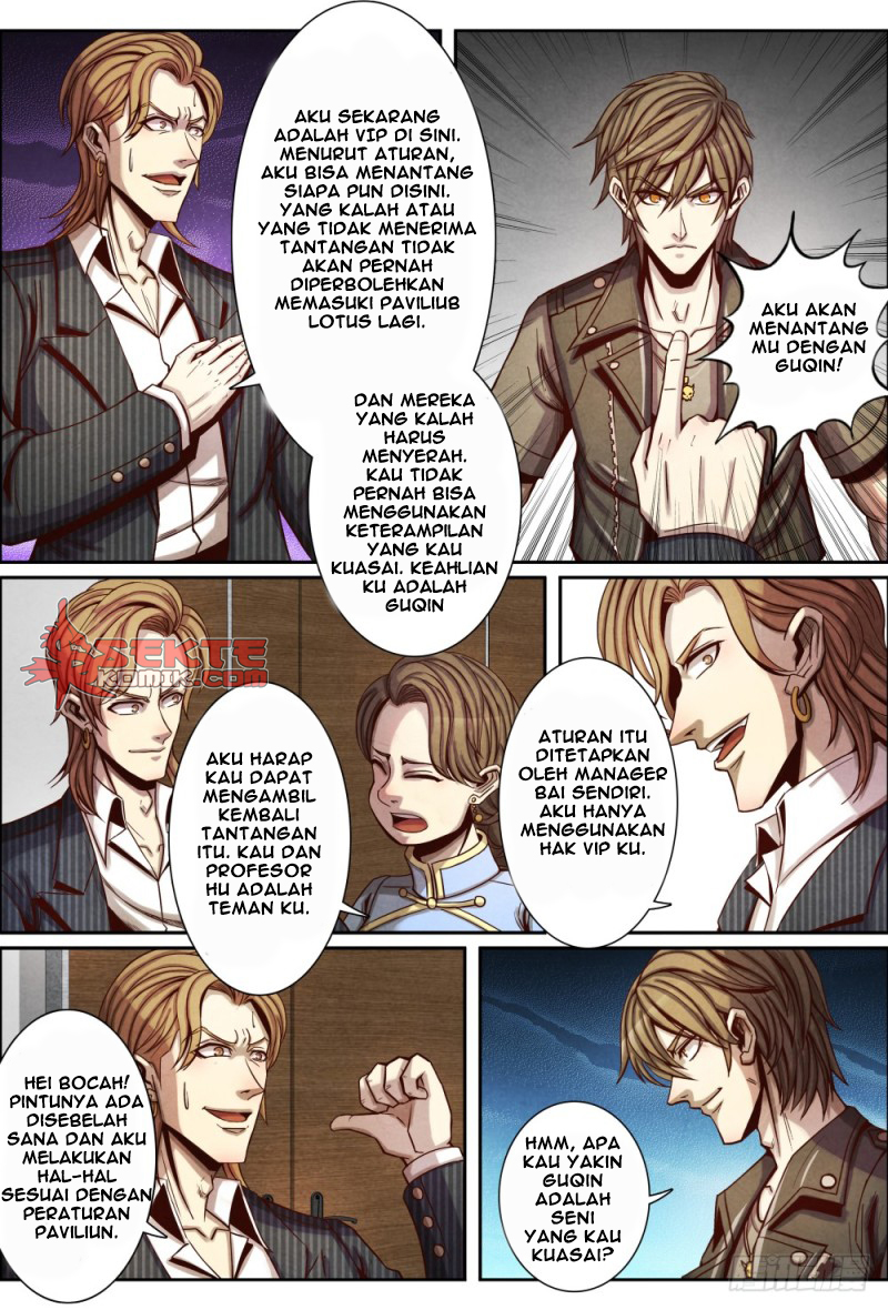 Return From the World of Immortals Chapter 92 Gambar 8