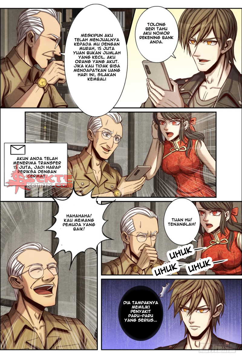 Return From the World of Immortals Chapter 91 Gambar 10