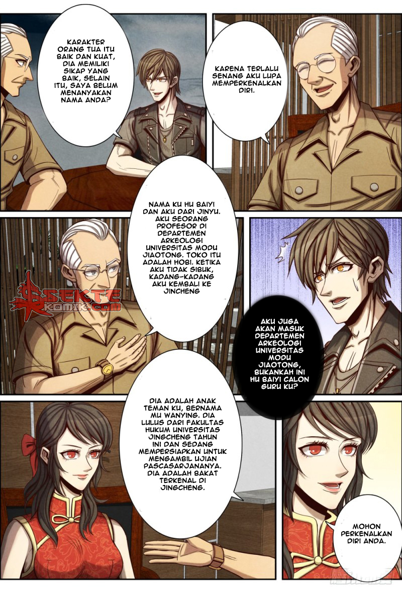 Return From the World of Immortals Chapter 91 Gambar 12