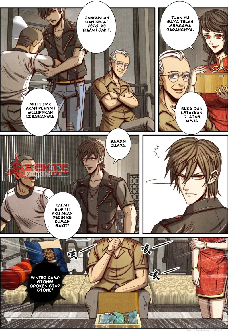Return From the World of Immortals Chapter 91 Gambar 8