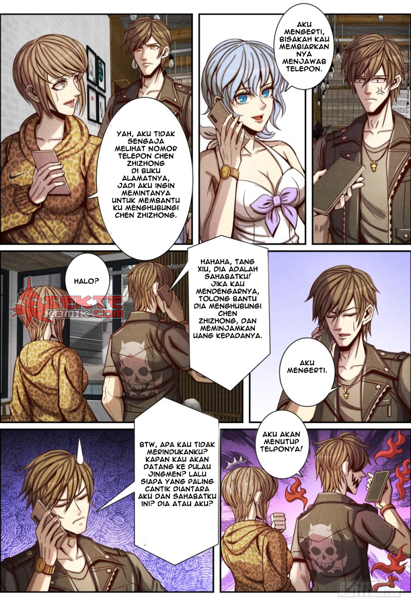 Return From the World of Immortals Chapter 90 Gambar 10