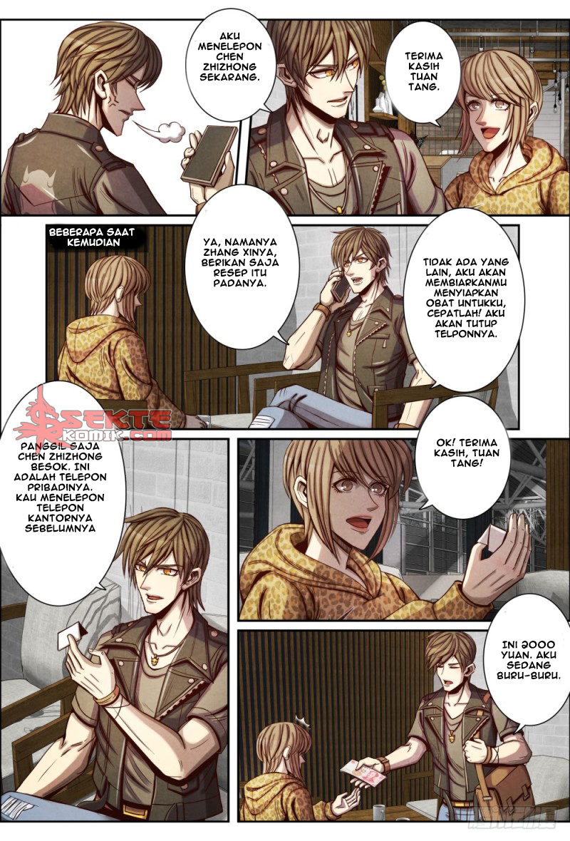 Return From the World of Immortals Chapter 90 Gambar 11