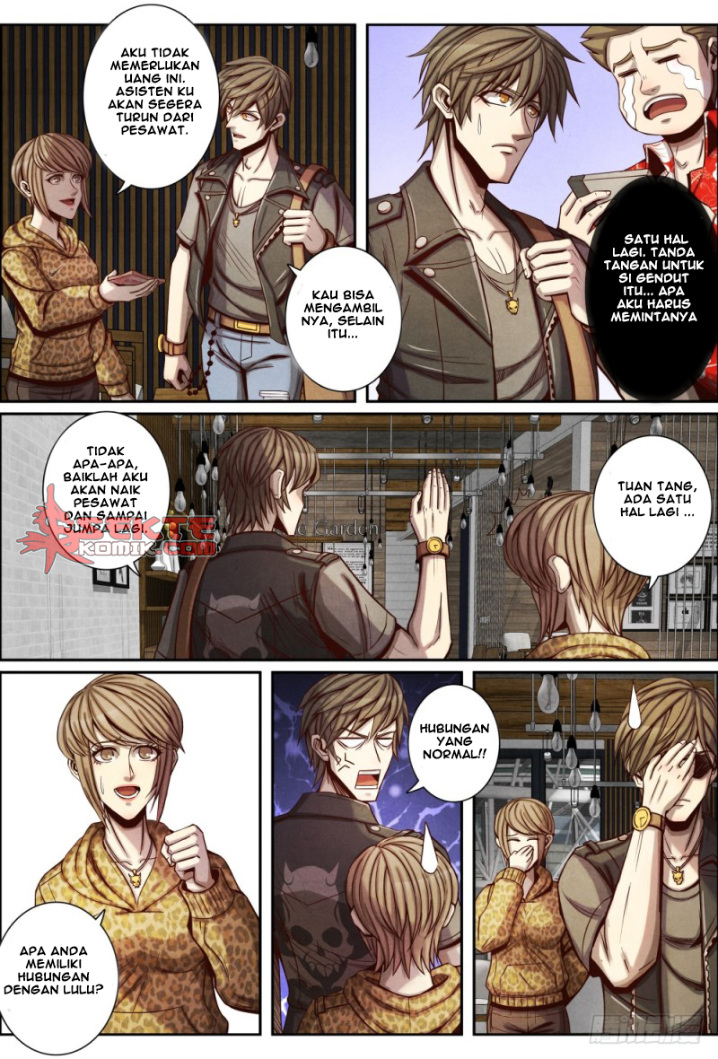 Return From the World of Immortals Chapter 90 Gambar 12