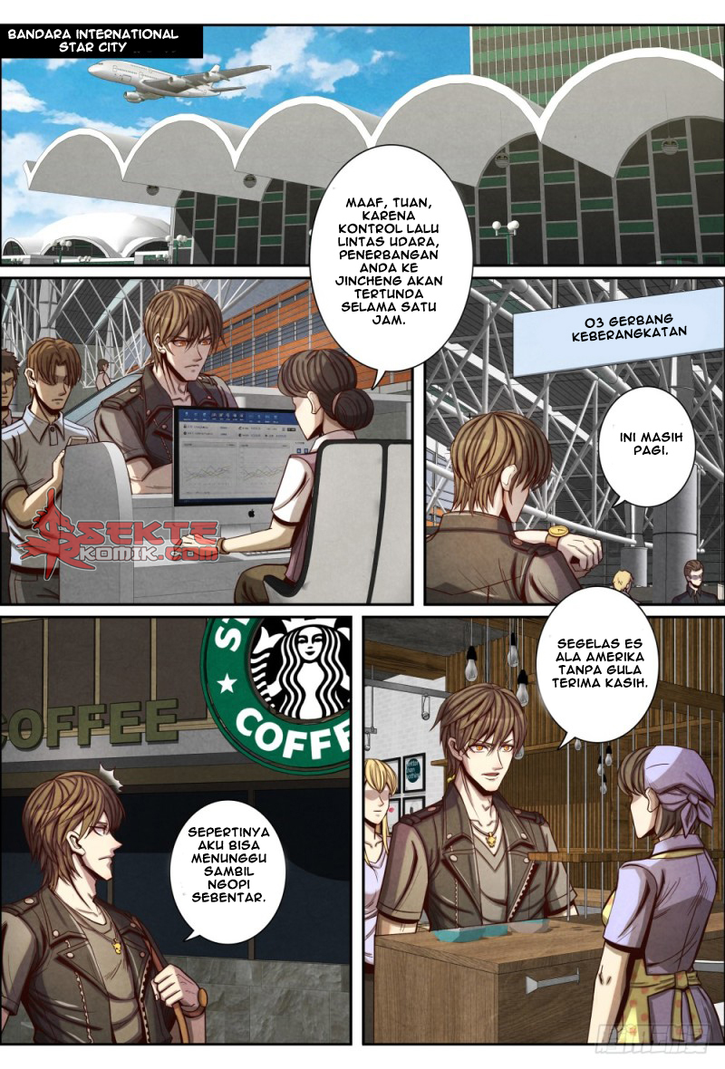 Return From the World of Immortals Chapter 90 Gambar 3