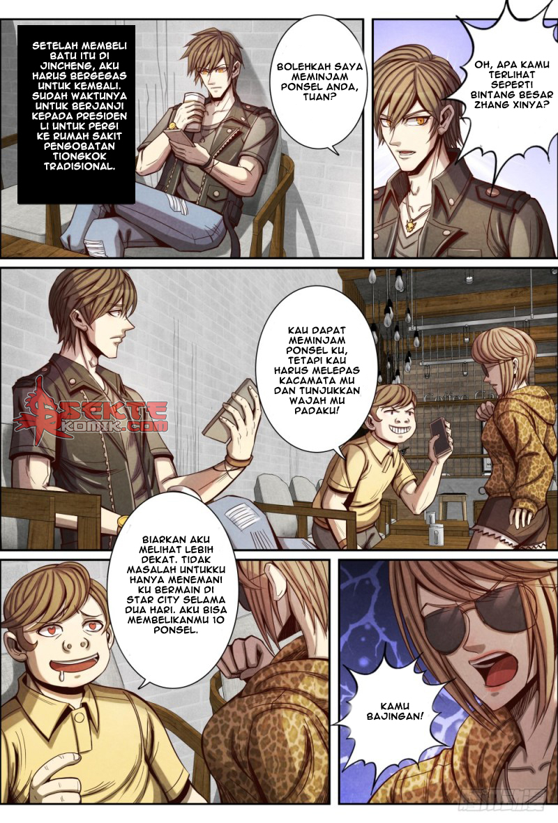 Return From the World of Immortals Chapter 90 Gambar 4