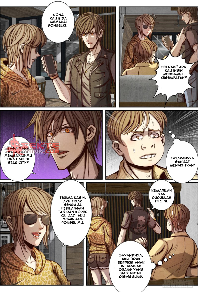 Return From the World of Immortals Chapter 90 Gambar 5