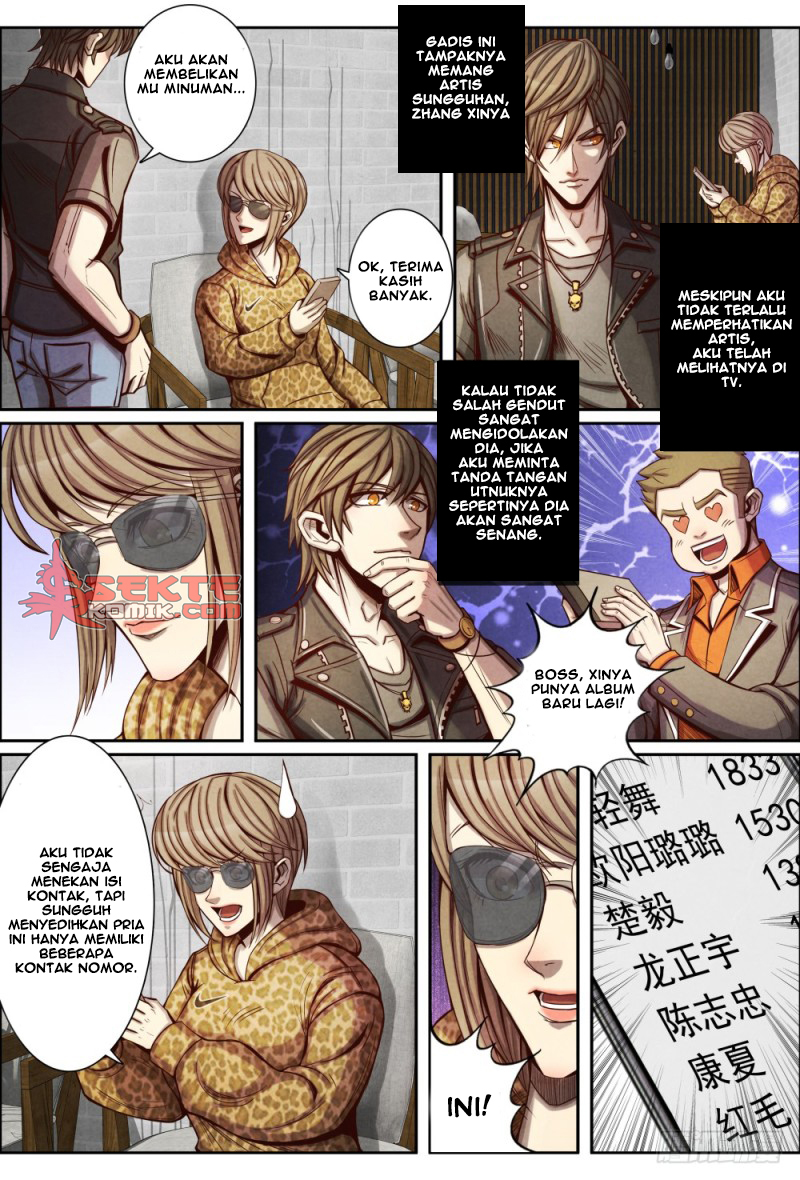 Return From the World of Immortals Chapter 90 Gambar 6