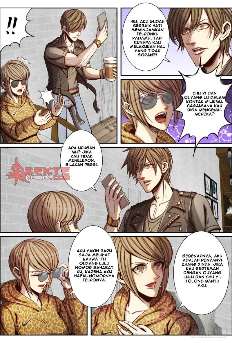 Return From the World of Immortals Chapter 90 Gambar 7