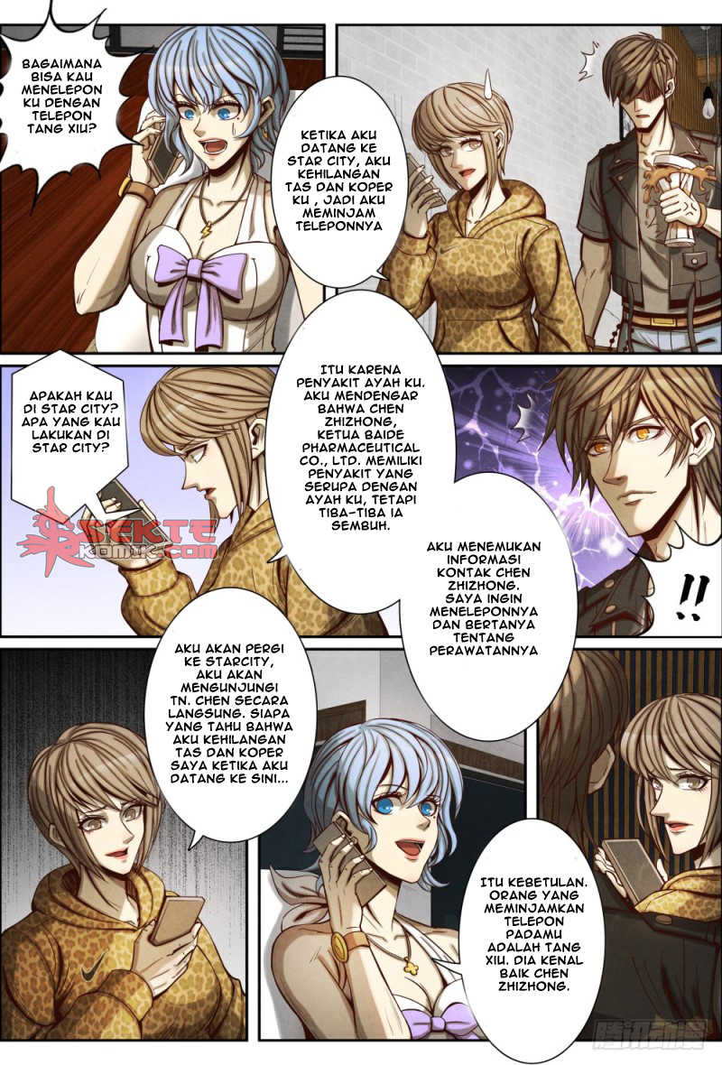 Return From the World of Immortals Chapter 90 Gambar 9
