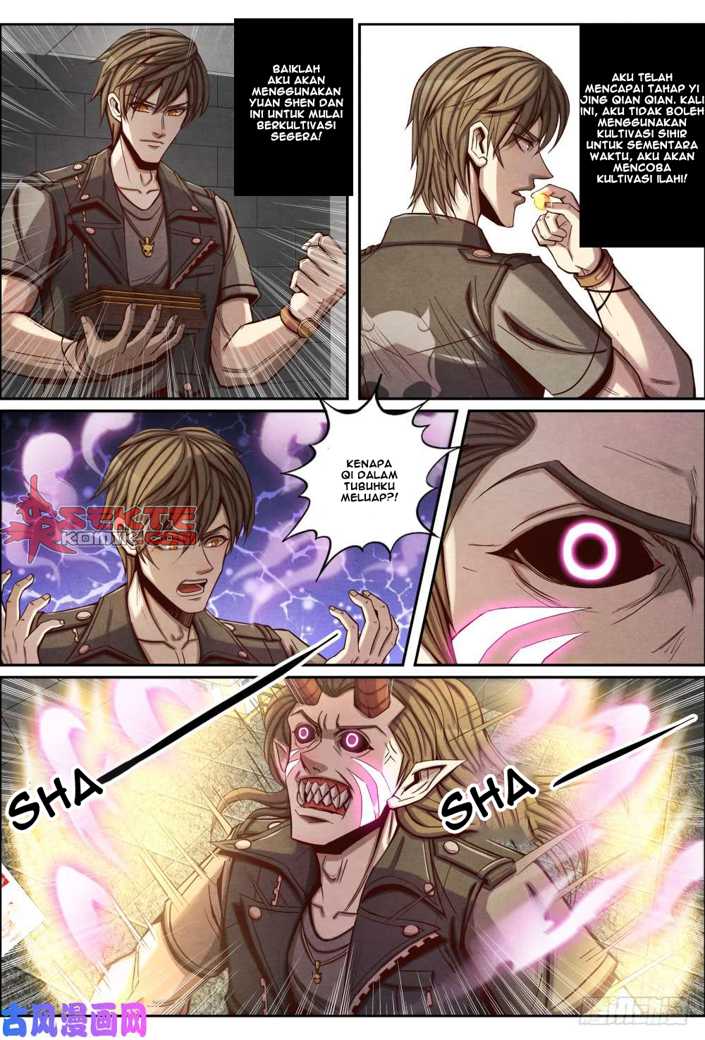 Return From the World of Immortals Chapter 89 Gambar 10