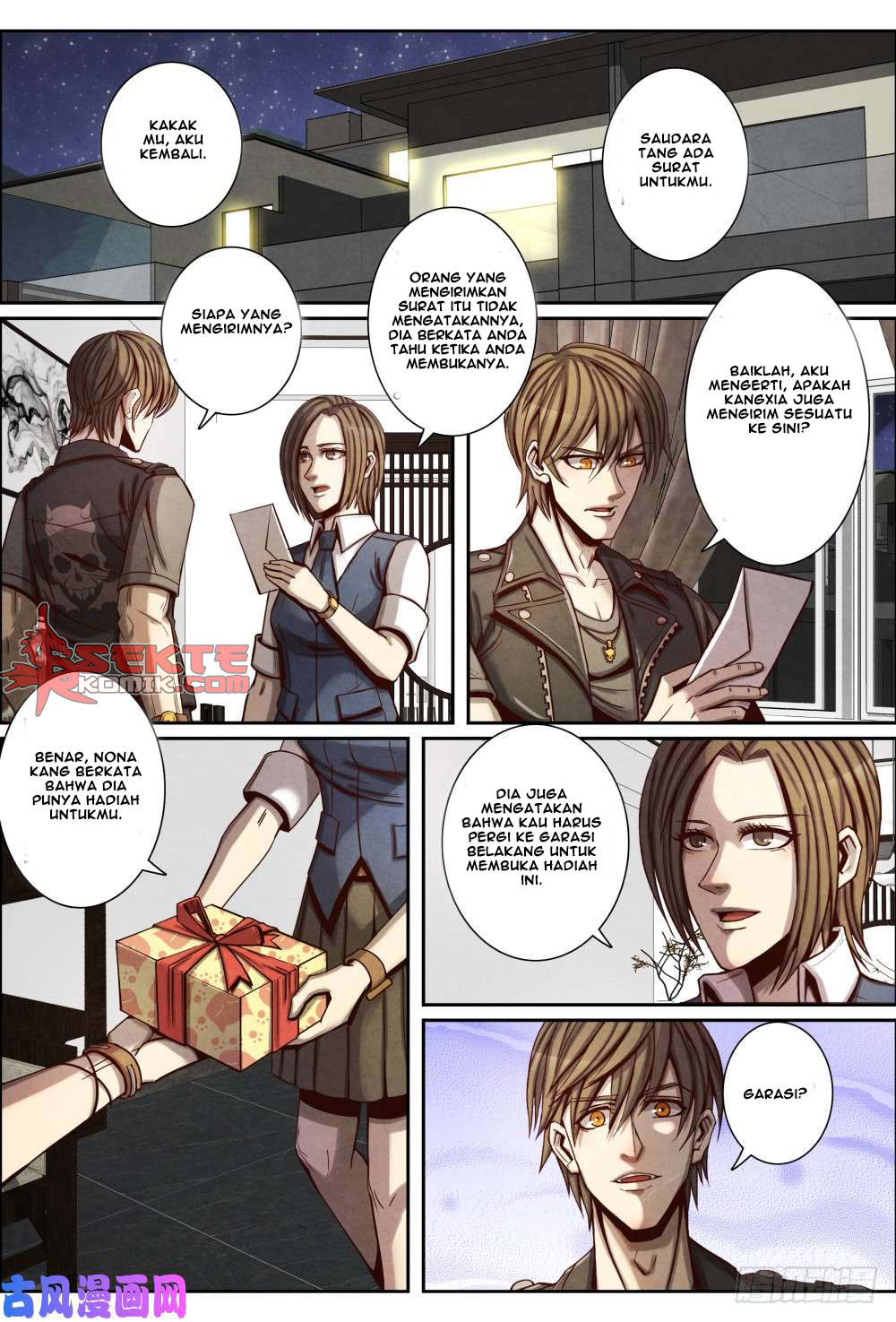 Return From the World of Immortals Chapter 89 Gambar 3