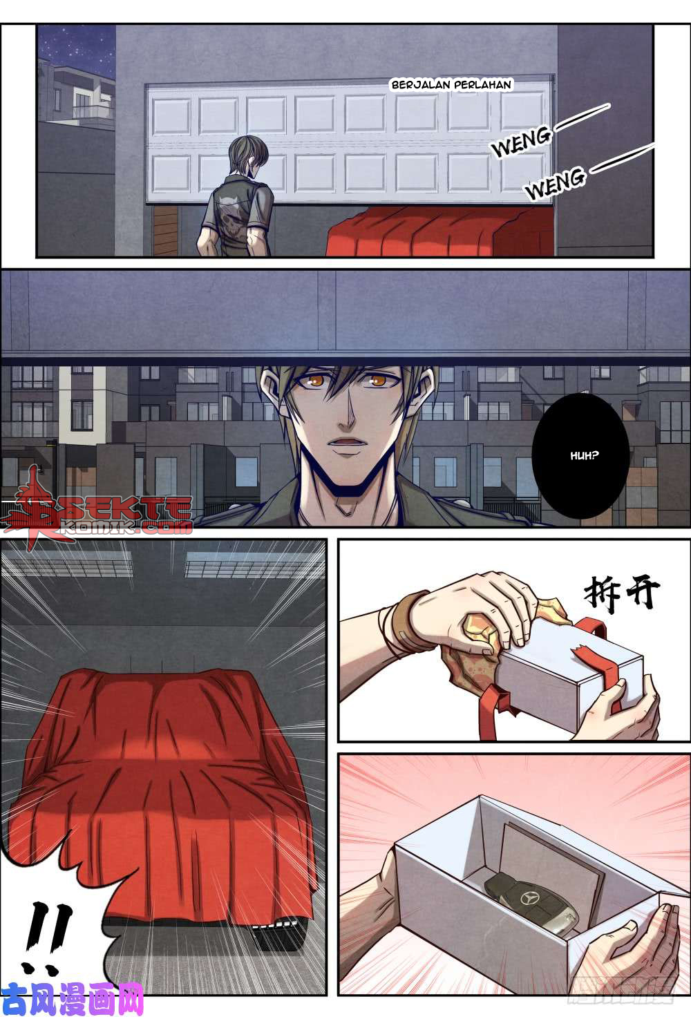 Return From the World of Immortals Chapter 89 Gambar 4