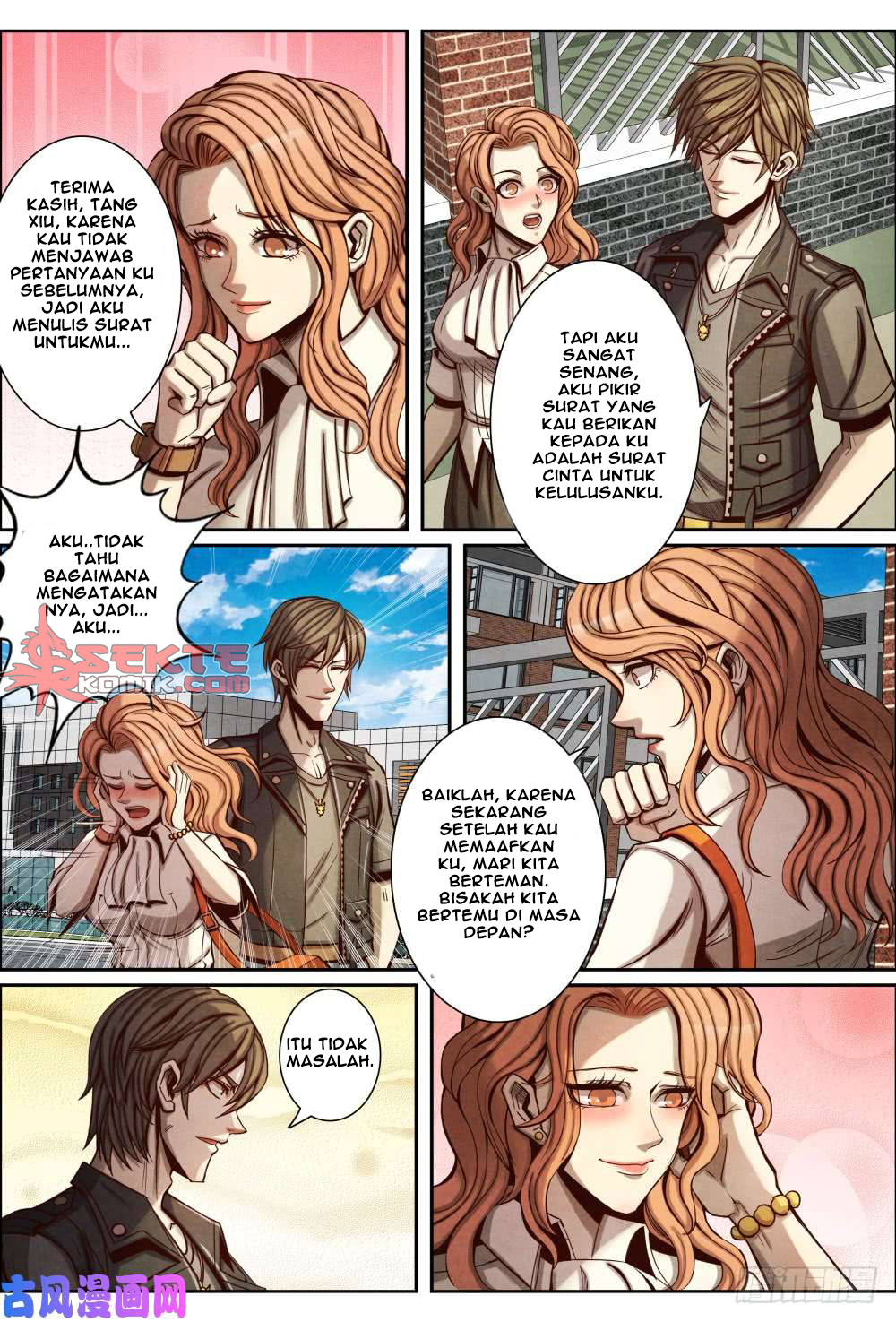Return From the World of Immortals Chapter 88 Gambar 10
