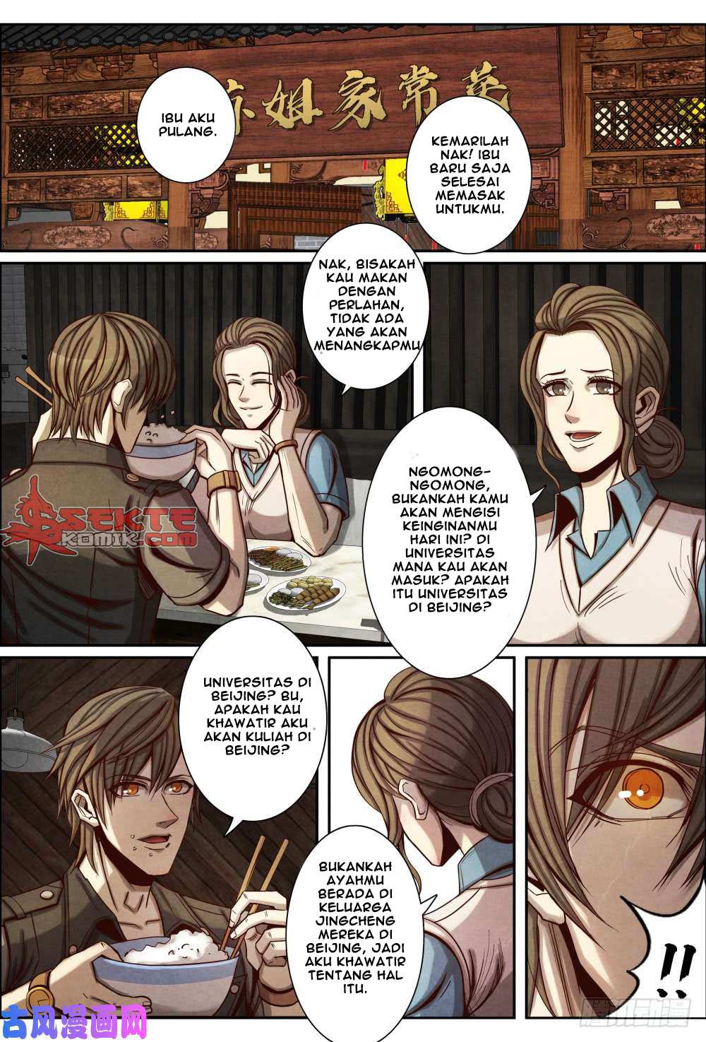 Return From the World of Immortals Chapter 88 Gambar 11