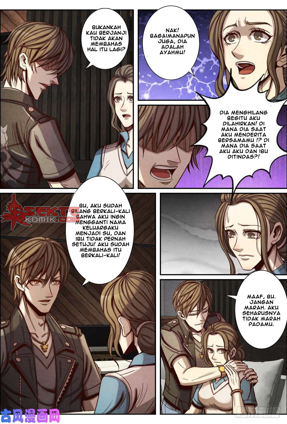 Return From the World of Immortals Chapter 88 Gambar 12
