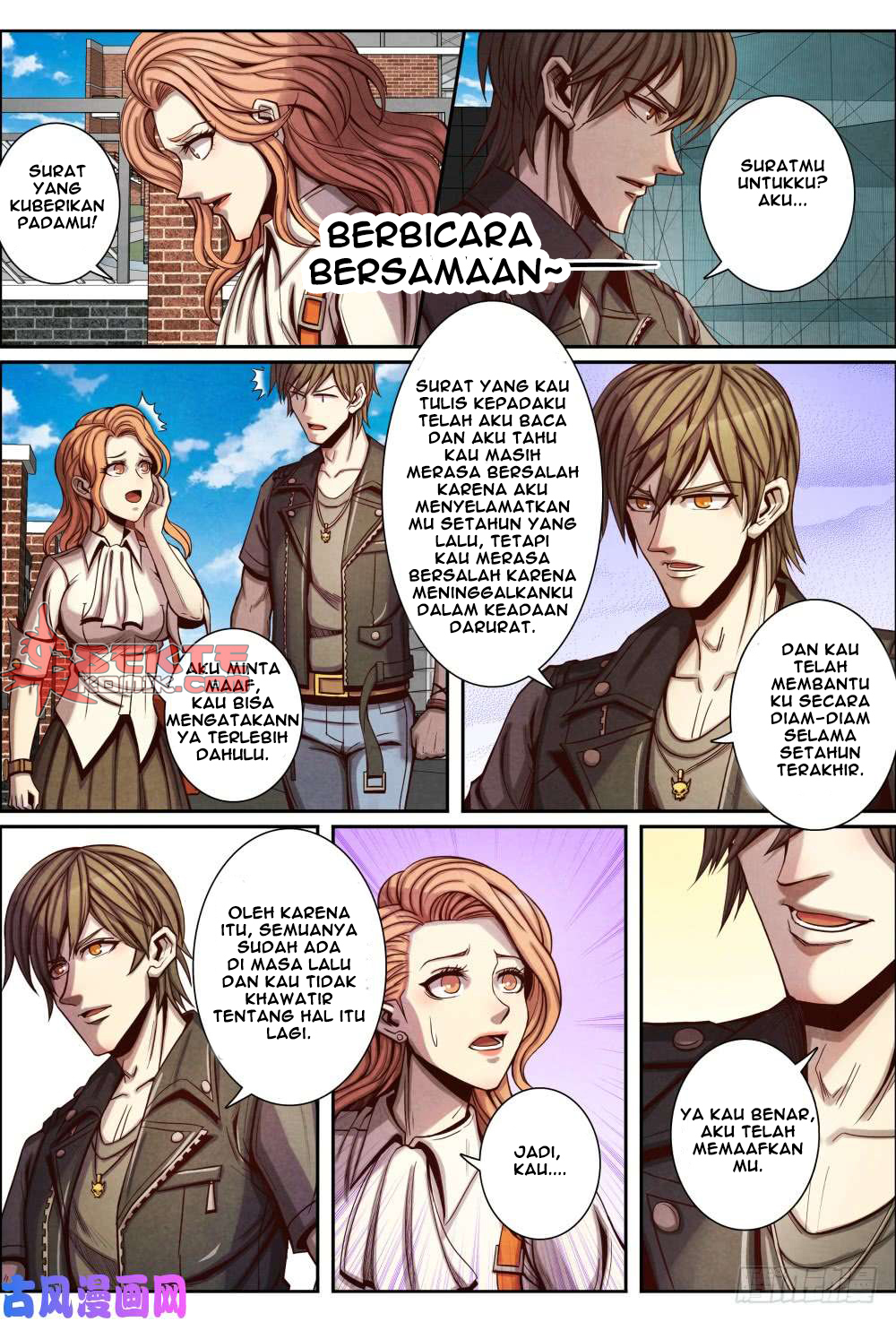 Return From the World of Immortals Chapter 88 Gambar 9