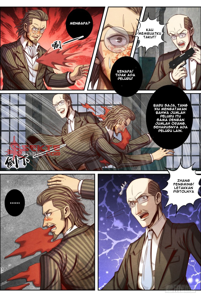 Return From the World of Immortals Chapter 87 Gambar 12
