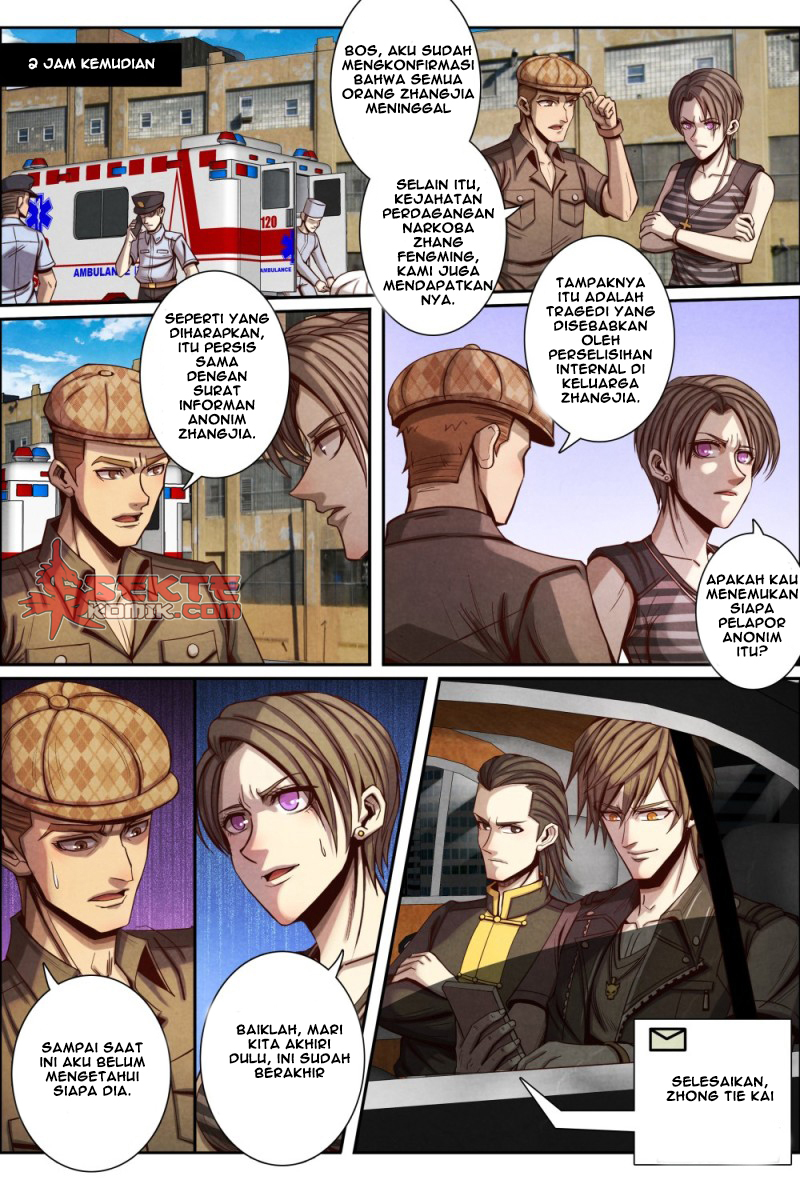 Return From the World of Immortals Chapter 87 Gambar 14
