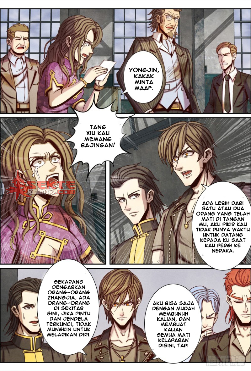 Return From the World of Immortals Chapter 87 Gambar 3