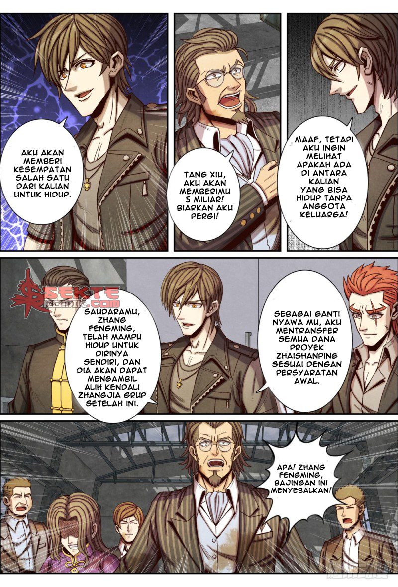 Return From the World of Immortals Chapter 87 Gambar 4