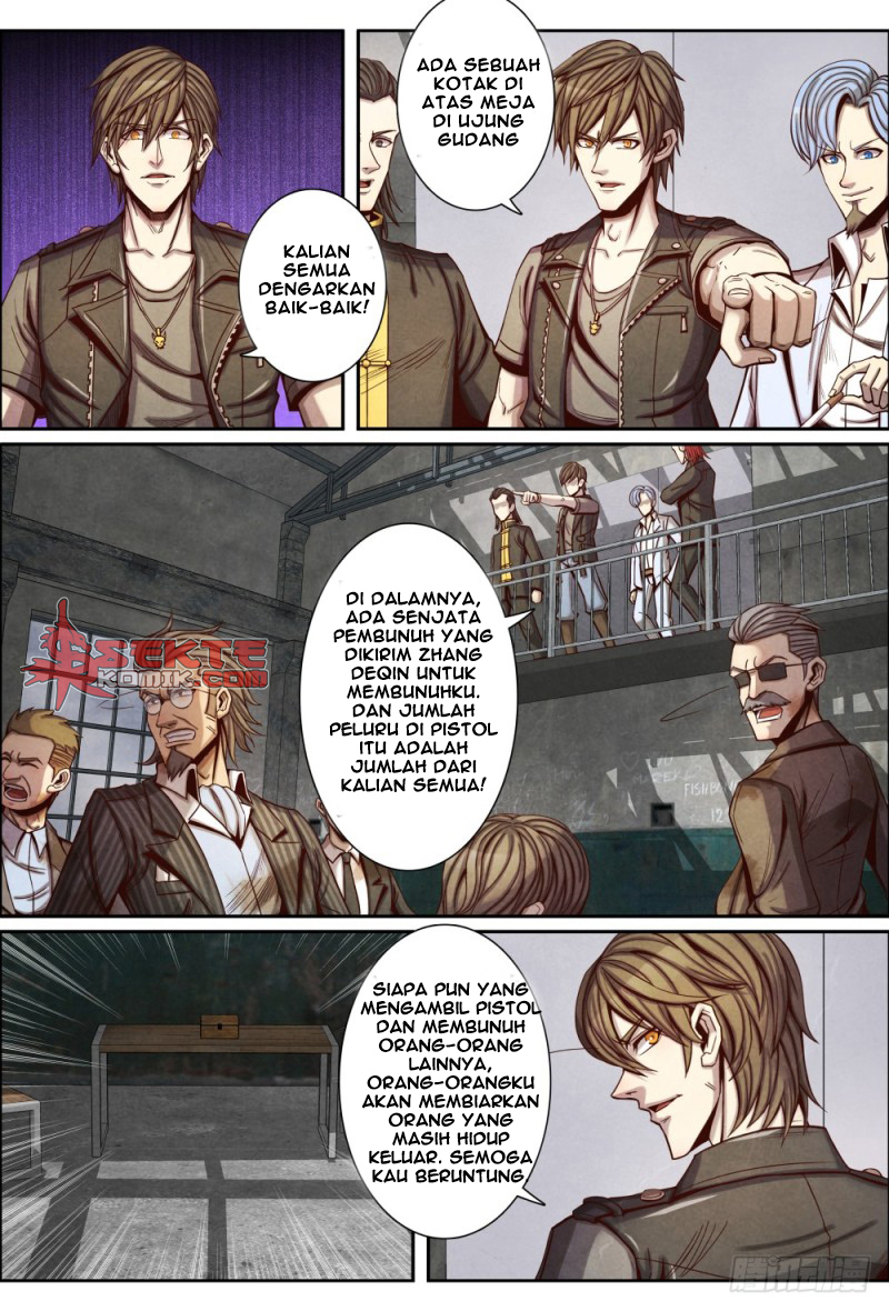Return From the World of Immortals Chapter 87 Gambar 5