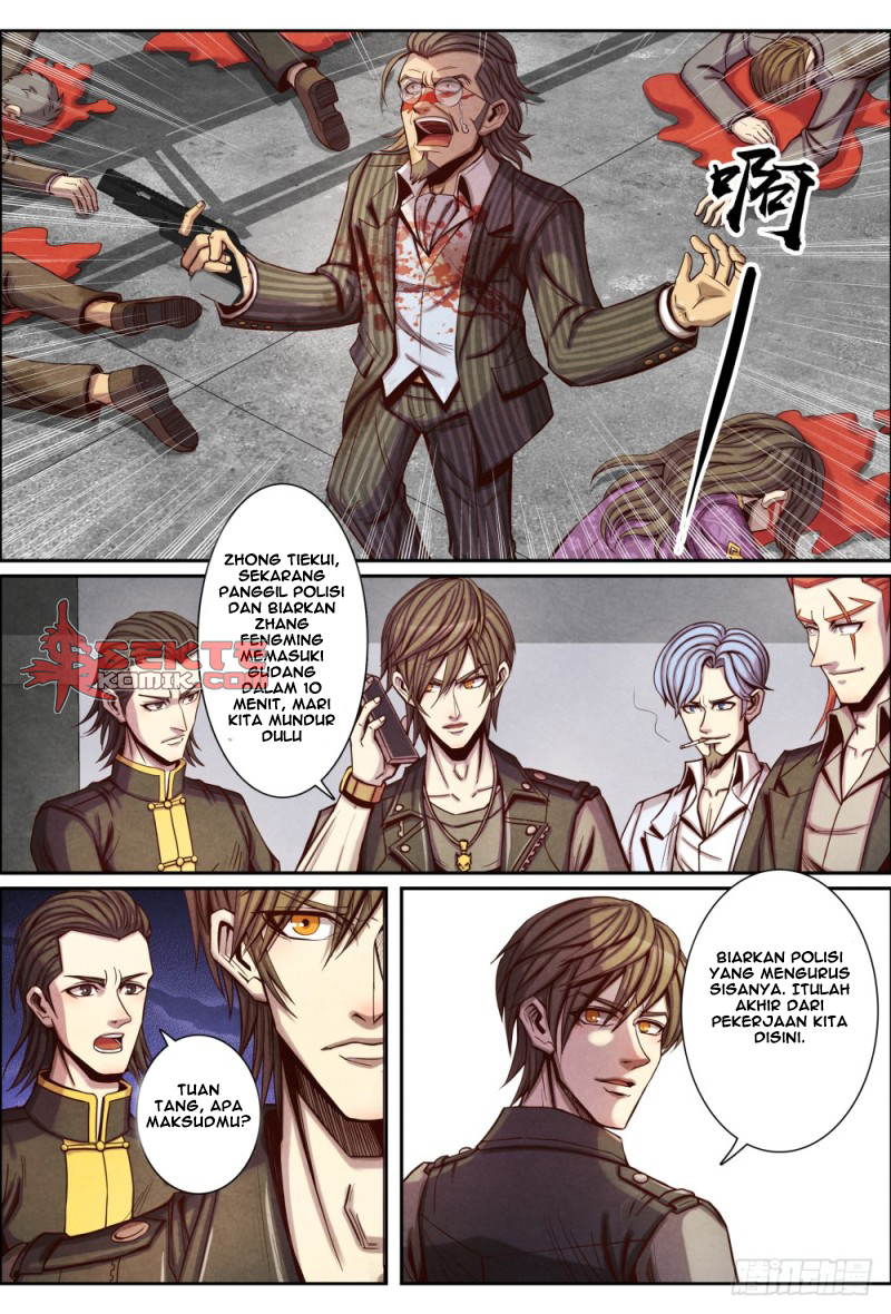 Return From the World of Immortals Chapter 87 Gambar 8