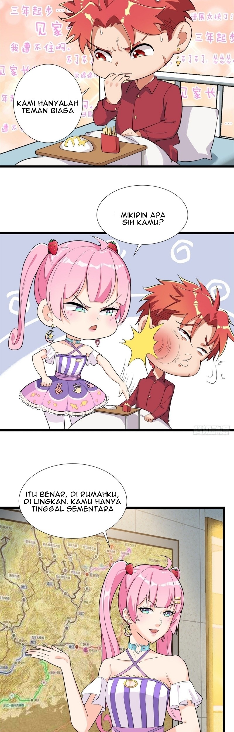 Dianfeng Chapter 55 Gambar 4
