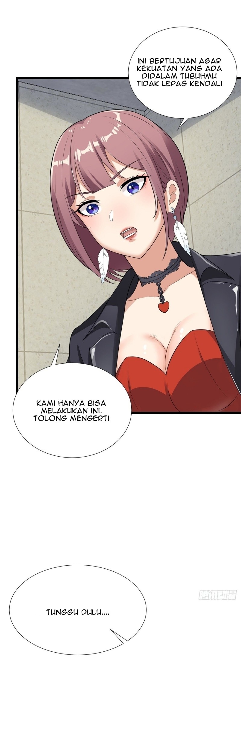 Dianfeng Chapter 55 Gambar 7